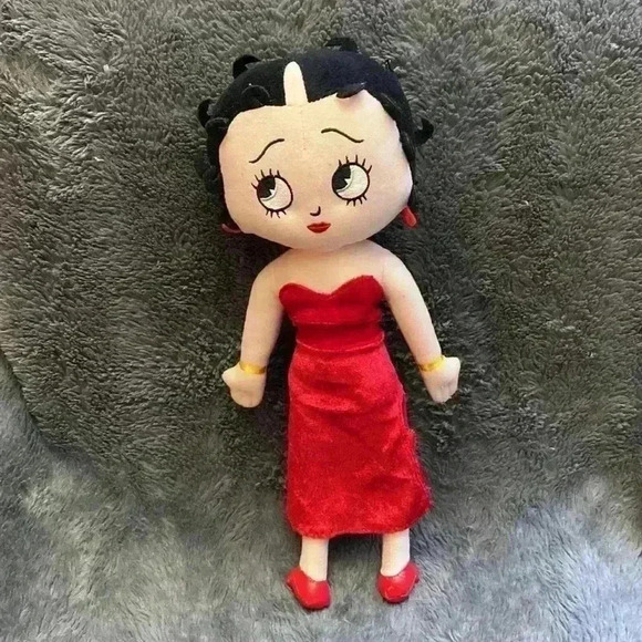 Classical Betty  Boop 2017 - Picture 3 of 15